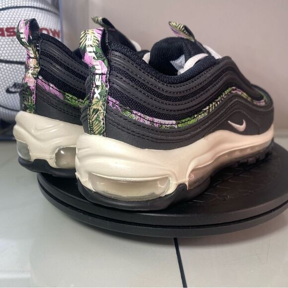 🆕 Nike	Wmns Air Max 97 Next Nature 'Floral Tapestry' - Womens 7 - Picture 7 of 11